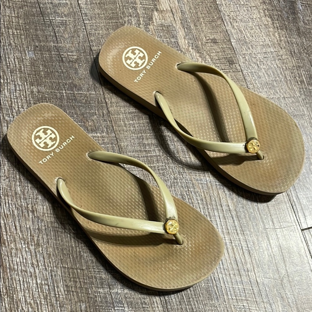 Tory Burch Flip Flops